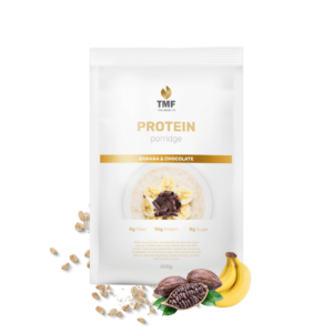 TMF Protein Porridge Banana Chocolate