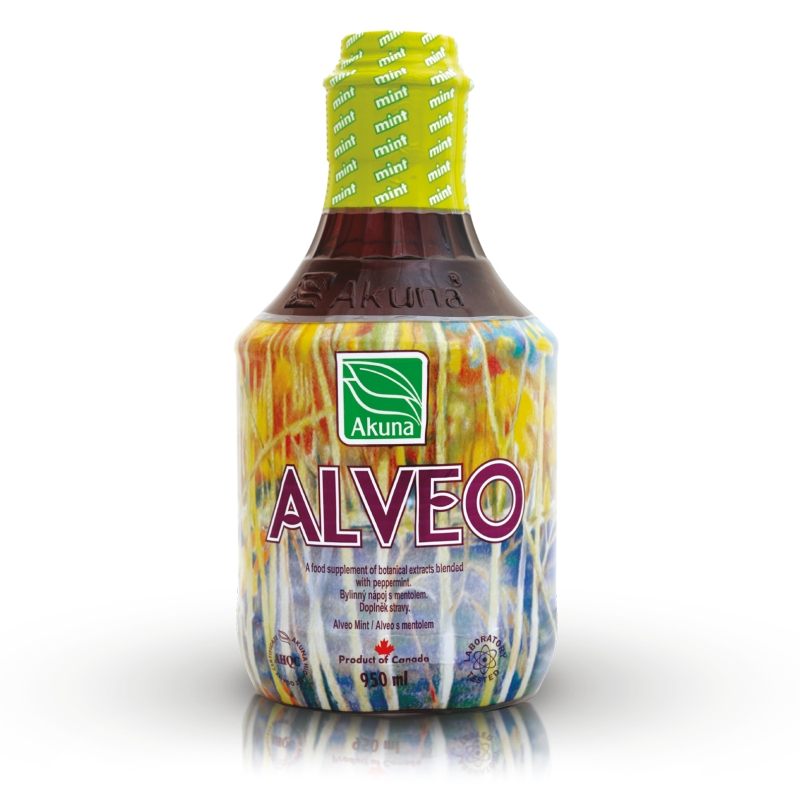 Alveo mint