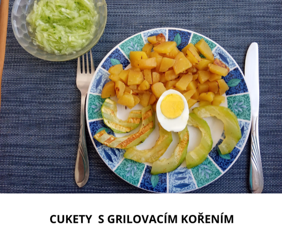 Cukety s grilovacím kořením