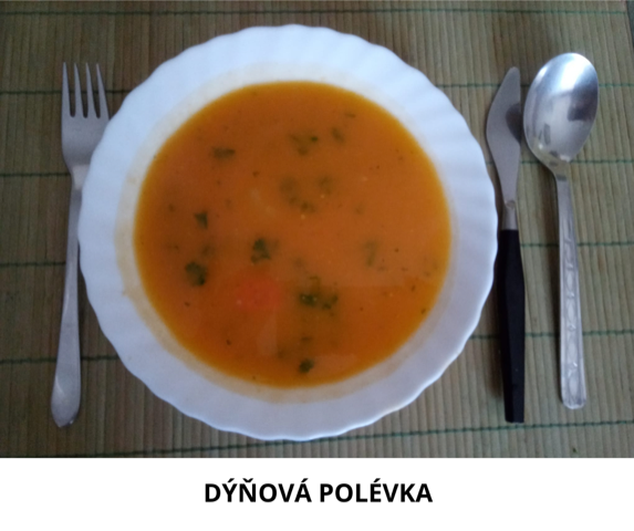 Dýňová polévka