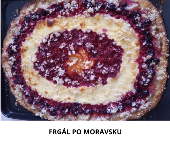 Frgál po Moravsku