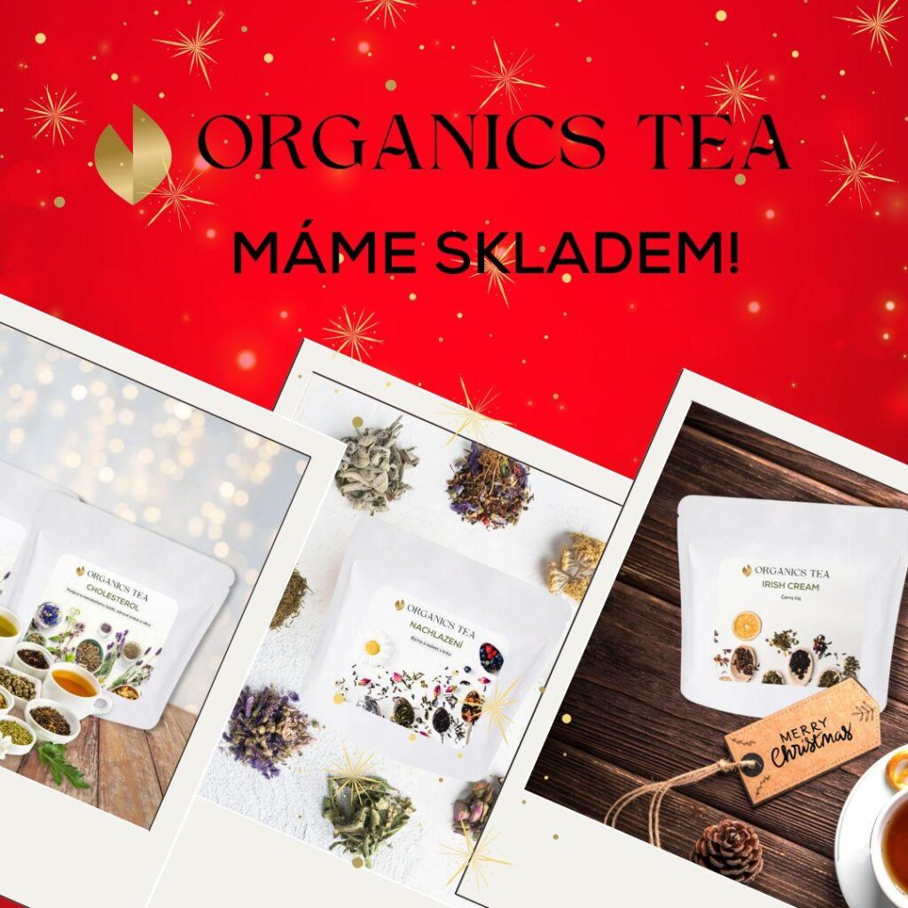 Organics tea