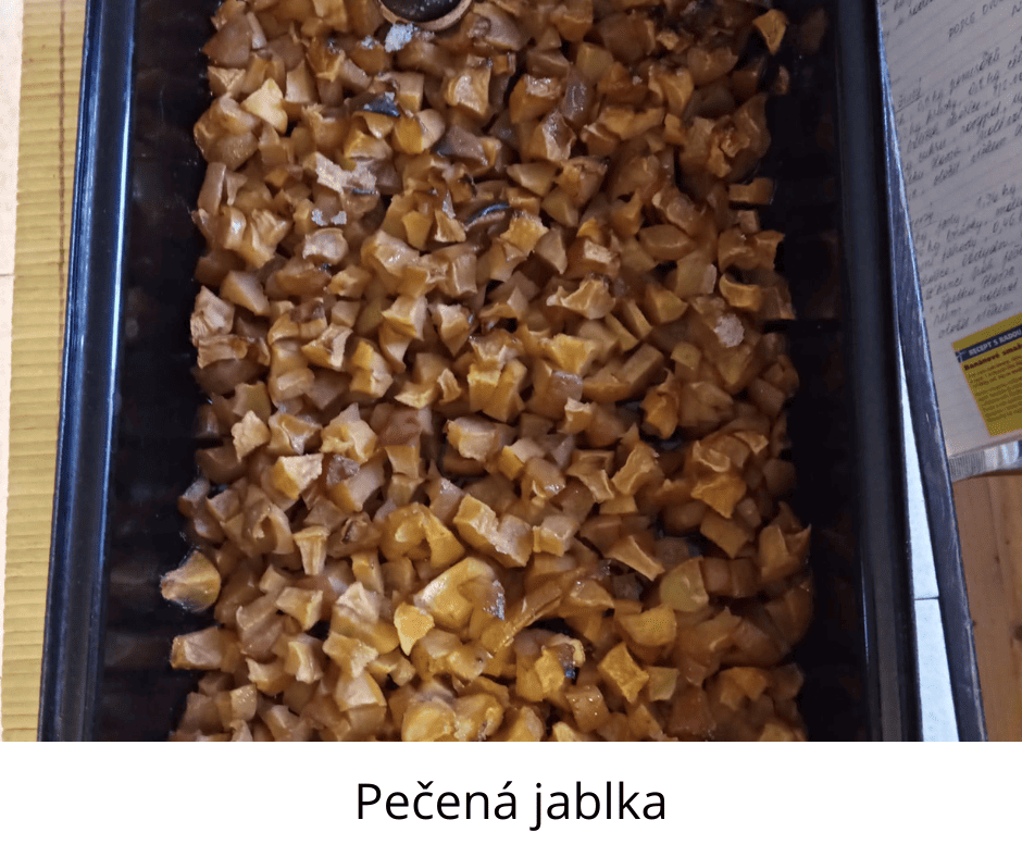 Pečená jablka