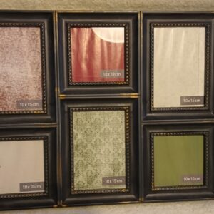 Rámeček na 6 fotek