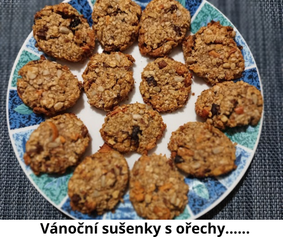 Vánoční sušenky