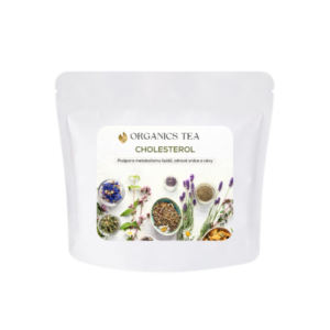 Organics tea cholesterol