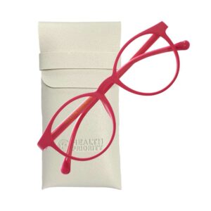 Grafénové brýle růžové dětské