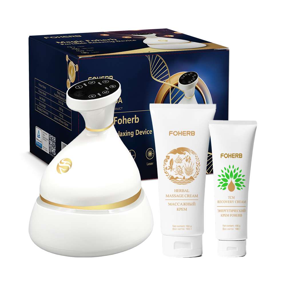 Magic Foherb masážní přístroj