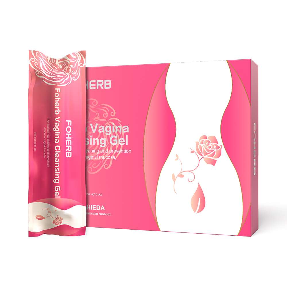 antibakteriální gel Foherb