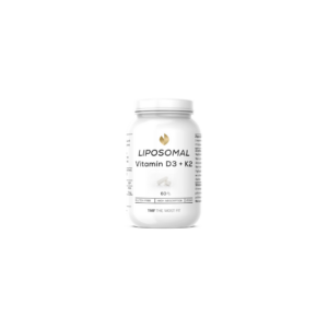 TMF LIPOSOMAL Vitamín D2 + K2