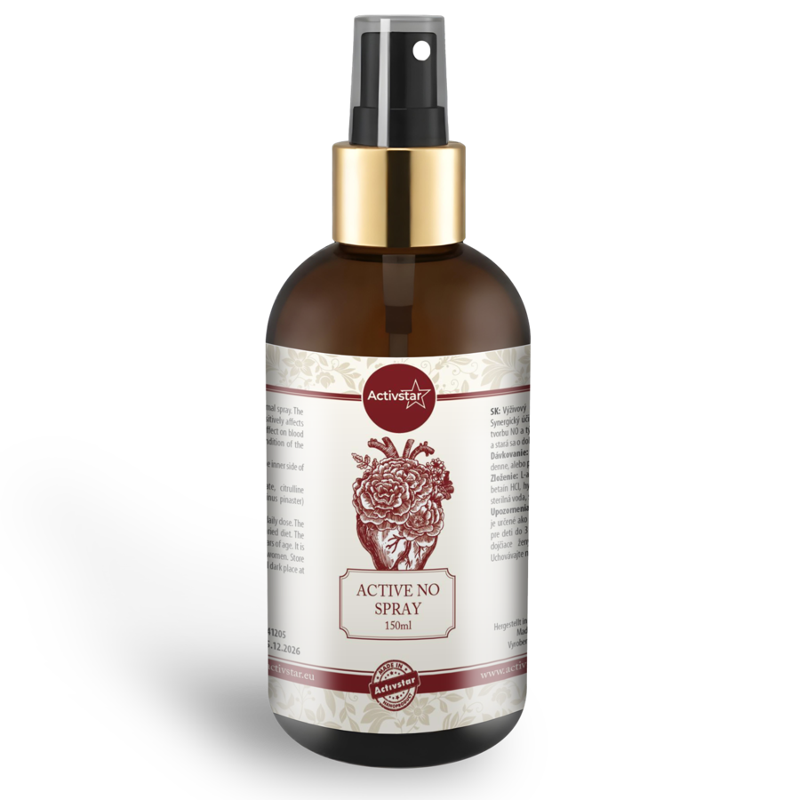 Activ NO sprej