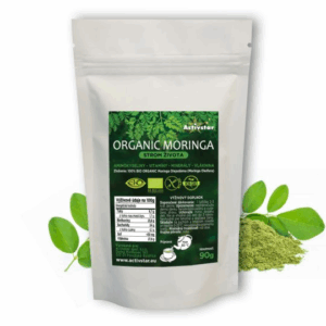 Organická moringa