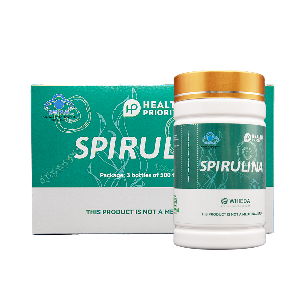Spirulina