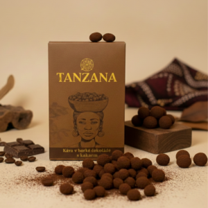 Tanzana káva a kakao