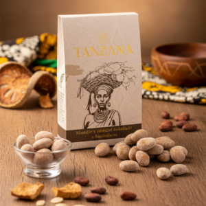 Tanzana mandle baobab