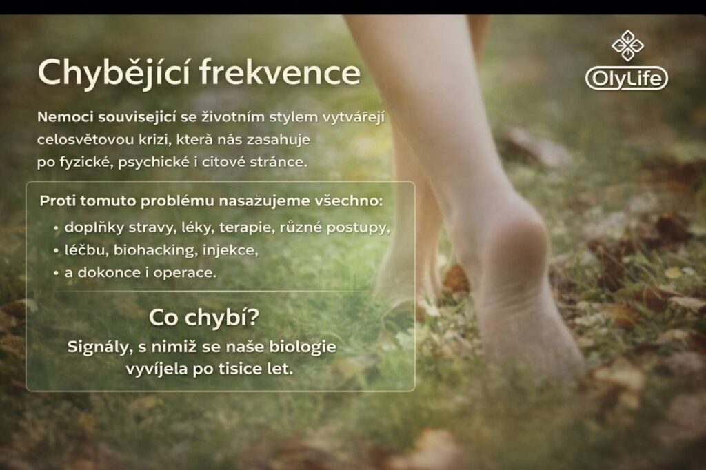 chybějící frekvence